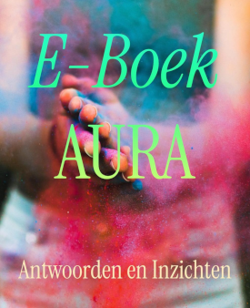 Gratis e-book, jouw volledige gids over aura's