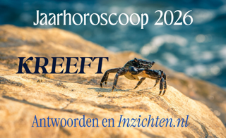 Kreeft Jaarhoroscoop 2026: werk, liefde, geld, volle manen, nieuwe manen en planetaire shifts